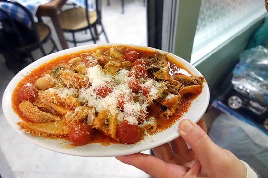 Trattoria Le Zendraglie